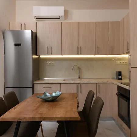 Ninemia House Appartamento Limenas (Thasos)