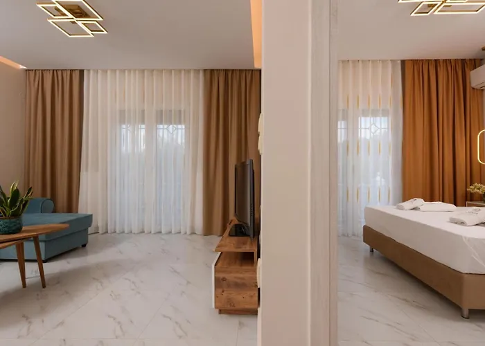 Ninemia House Apartment Limenas (Thasos)