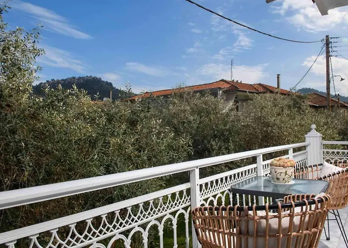 Ninemia House Limenas (Thasos)