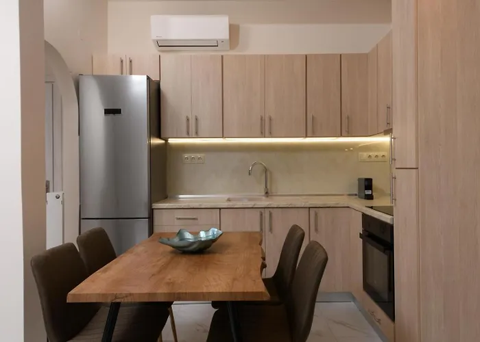 Ninemia House Apartment Limenas (Thasos)