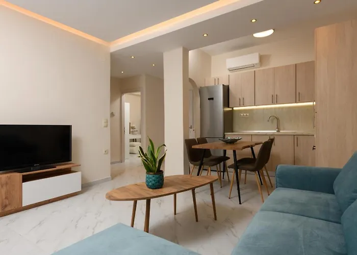 Apartment Ninemia House *