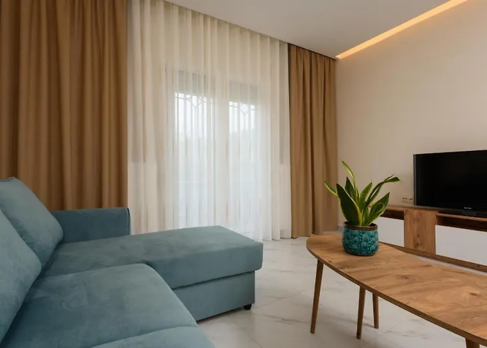 Ninemia House Apartment *