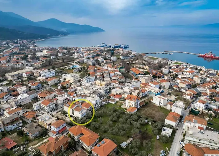 Apartment Ninemia House *